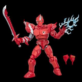 Power Rangers Lightning Collection - In Space Red Ecliptor
