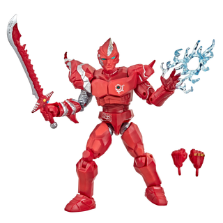 Power Rangers Lightning Collection In Space Red Ecliptor