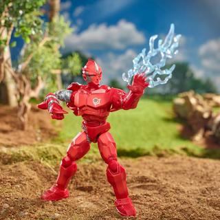 Power Rangers Lightning Collection - In Space Red Ecliptor