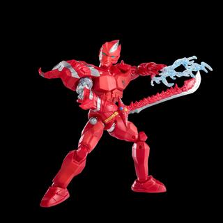 Power Rangers Lightning Collection - In Space Red Ecliptor