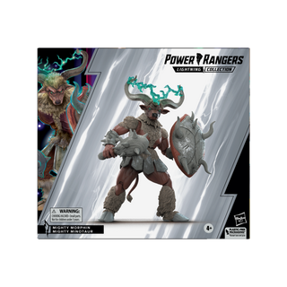 Power Rangers Lightning Collection Mighty Morphin Mighty Minotaur Figure