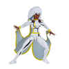 Marvel Legends Series X-Men Storm 90s Animated Series
