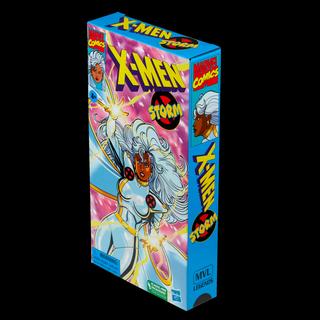Marvel Legends Series X-Men Storm 90s Animated Series