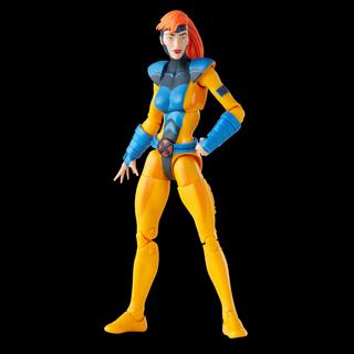 Marvel Legends Series X-Men Jean Grey 90s Animated Series
