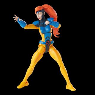 Marvel Legends Series X-Men Jean Grey 90s Animated Series