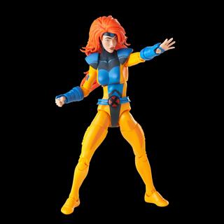Marvel Legends Series X-Men Jean Grey 90s Animated Series