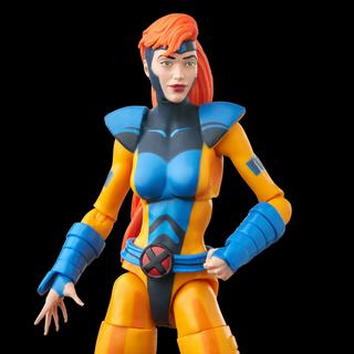 Marvel Legends Series X-Men Jean Grey 90s Animated Series