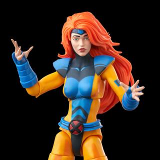 Marvel Legends Series X-Men Jean Grey 90s Animated Series