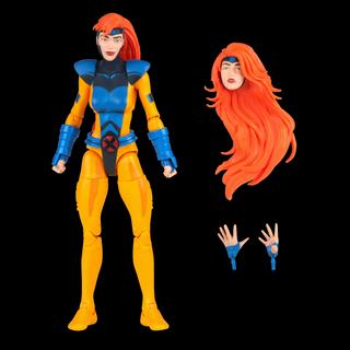 Marvel Legends Series X-Men Jean Grey 90s Animated Series