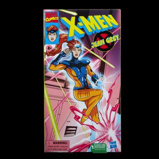 Marvel Legends Series X-Men Jean Grey 90s Animated Series
