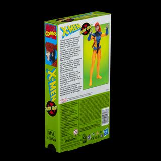 Marvel Legends Series X-Men Jean Grey 90s Animated Series