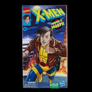 Marvel Legends Series X-Men Marvel’s Morph 90s Animated Series