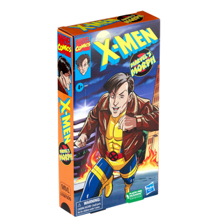 Marvel Legends Series X-Men Marvel’s Morph 90s Animated Series