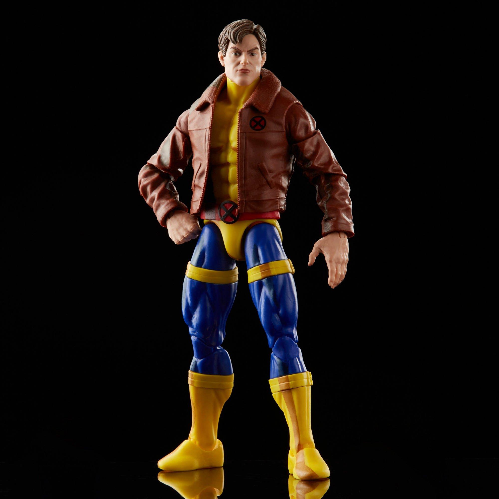 Marvel Legends Series X-Men Marvel's Morph zur Animationsserie