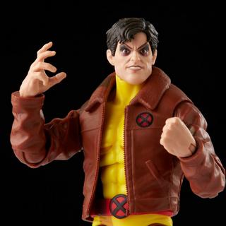 Marvel Legends Series X-Men Marvel's Morph zur Animationsserie