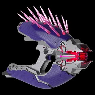 Nerf LMTD Halo Needler