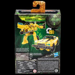 Transformers: Rise of the Beasts Bumblebee classe Deluxe