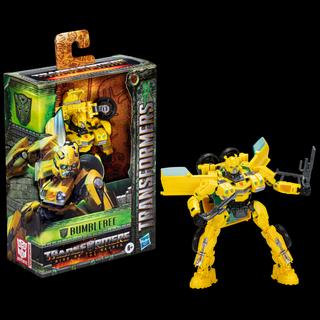 Transformers: Rise of the Beasts Bumblebee classe Deluxe