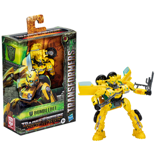 Transformers: Rise of the Beasts Deluxe Class Bumblebee