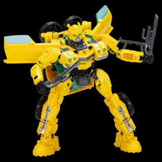 Transformers: Rise of the Beasts Deluxe Class Bumblebee