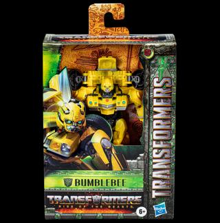 Transformers: Rise of the Beasts Bumblebee classe Deluxe