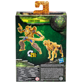 Transformers: Rise of the Beasts Deluxe Class Cheetor