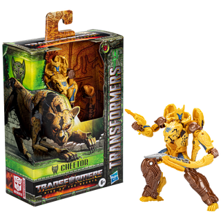 Transformers: Rise of the Beasts Deluxe Class Cheetor