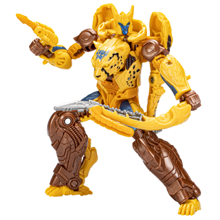 Transformers: Rise of the Beasts Deluxe Class Cheetor