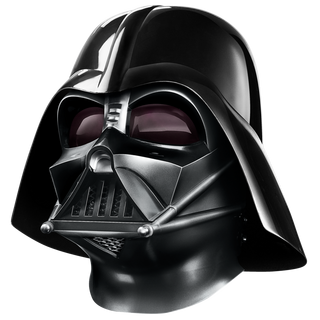 Star Wars The Black Series Darth Vader Premium Electronic Roleplay Helmet