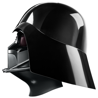 Star Wars The Black Series Darth Vader Premium Electronic Roleplay Helmet