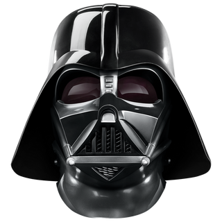 Star Wars The Black Series Darth Vader Premium Electronic Roleplay Helmet