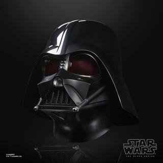 STAR WARS The Black Series Darth Vader Premium Electronic Roleplay Helmet