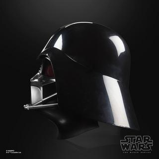 STAR WARS The Black Series Darth Vader Premium Electronic Roleplay Helmet