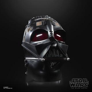 Star Wars The Black Series Darth Vader Premium Electronic Roleplay Helmet