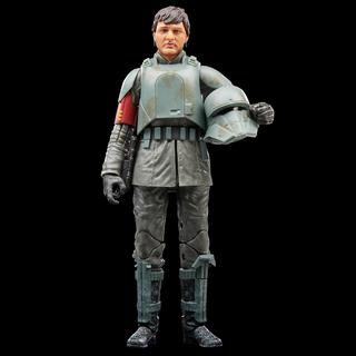 STAR WARS The Black Series Din Djarin (Morak)