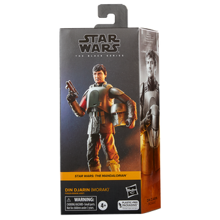 Hasbro Star Wars The Black Series, Din Djarin (Morak)