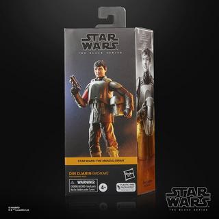 STAR WARS The Black Series Din Djarin (Morak)