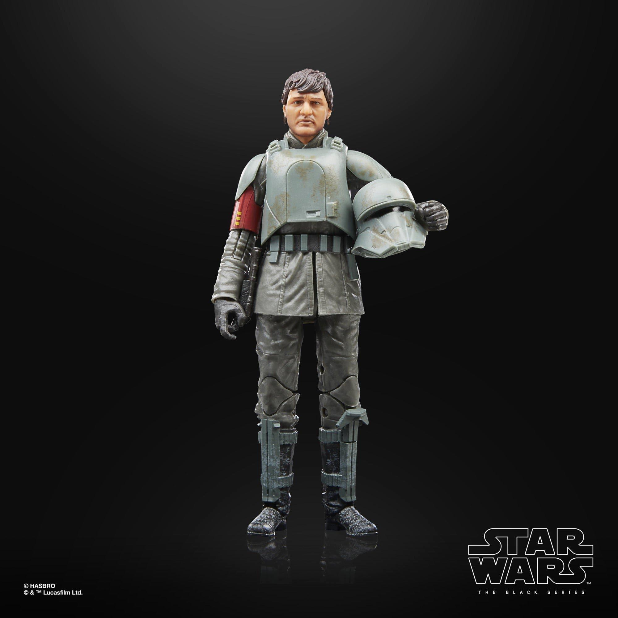 Star Wars The Black Series Din Djarin (Morak)