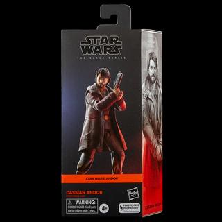 STAR WARS The Black Series Cassian Andor