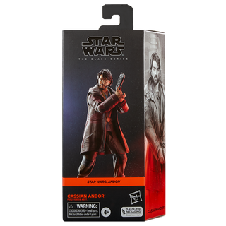 STAR WARS The Black Series Cassian Andor