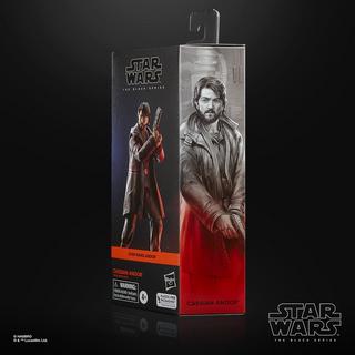 STAR WARS The Black Series Cassian Andor