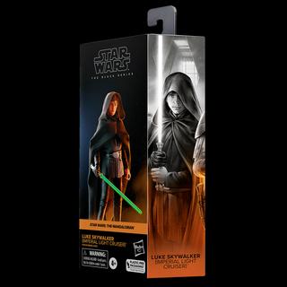 Star Wars The Black Series Luke Skywalker