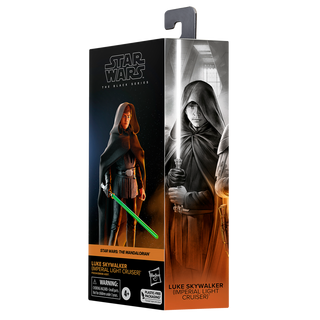 Star Wars The Black Series Luke Skywalker