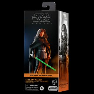 Star Wars The Black Series Luke Skywalker