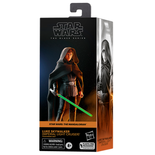 Star Wars The Black Series Luke Skywalker