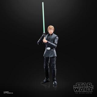 Star Wars The Black Series Luke Skywalker