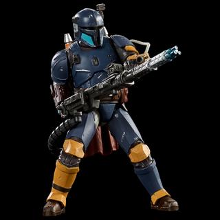 Star Wars The Black Series Jon Favreau (Paz Vizsla)