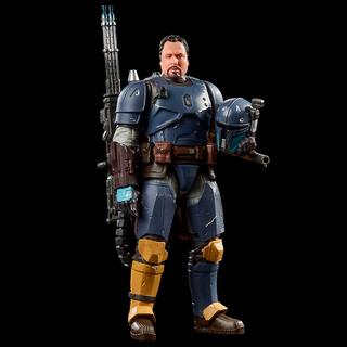 Star Wars The Black Series Jon Favreau (Paz Vizsla)