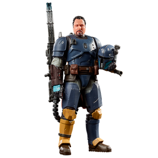 Star Wars The Black Series Jon Favreau (Paz Vizsla)