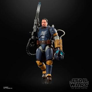 Star Wars The Black Series Jon Favreau (Paz Vizsla)